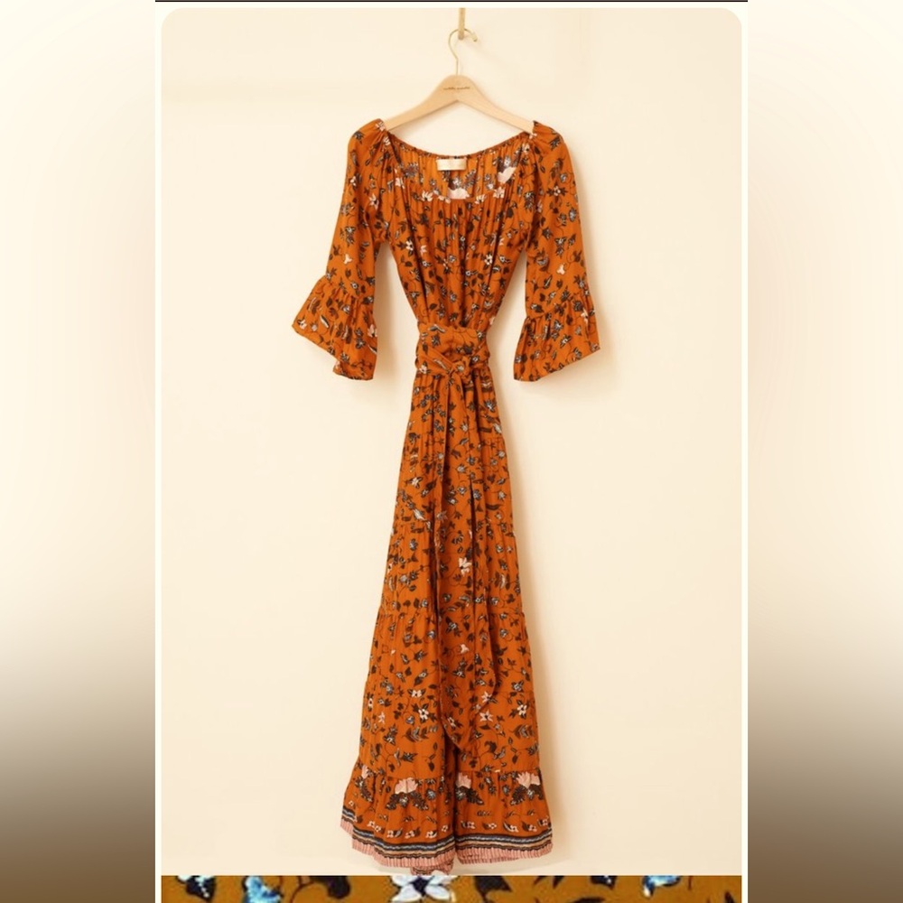 Natalie Martin Mesa Maxi